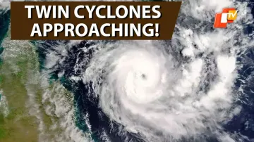 Cyclones Tej, Cyclones Hamoon 