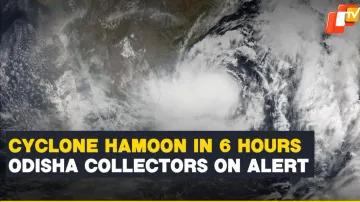 Cyclone Hamoon 
