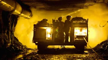 Mineral production index shows 12.3% growth in August year-on-year