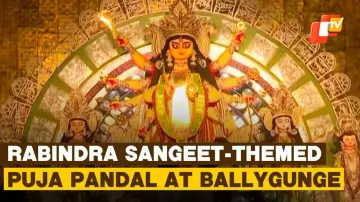 Durga puja 2023