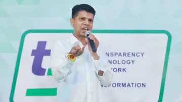 Odisha 5T Secretary VK Pandian takes voluntary retirement