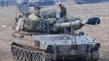 4 Hezbollah militants killed on Lebanon-Israel border