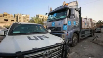 Only limited amount of humanitarian supplies entering Gaza: UN