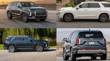 New SUV Launches