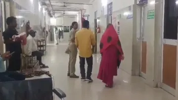 Woman gangraped in Odisha