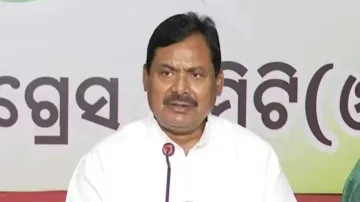 OPCC President Sarat Pattanayak