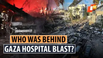 Hamas Fails To Proof Its Allegations That Israel Carried Out The Deadly Attack   