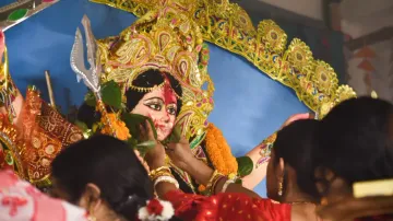Vijaya Dashami celebrated across Odisha as Durga Puja draws to close 