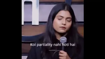 'Prostitution a cool profession' remark by stand-up comedian Vidushi sparks debate