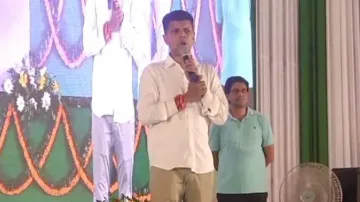 BJD leaders may, but Odisha people won't accept VK Pandian: Congress  