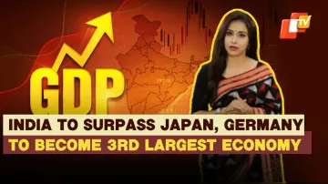 India Set To Overtake Germany & Japan As Third-Largest Economy By 2030: S&P Global Report  