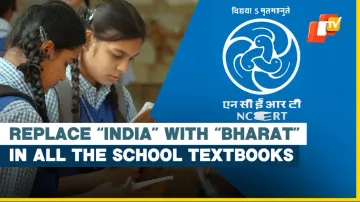 NCERT Panel Recommends Replacing INDIA With ‘BHARAT’ In School Textbooks For All Classes 