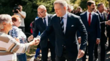 Robert Fico becomes Slovakia's new PM