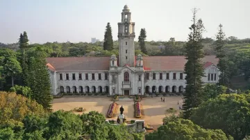 Indian Institute of Science (IISc), Bangalore