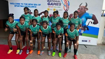 Odisha women's rugby team