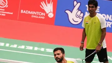 Pramod Bhagat and Sukant Kadam 