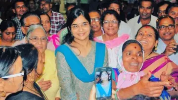 Meet IAS Swati Meena Naik, the youngest officer of 2007 batch