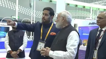 Reliance Jio launches India’s 1st satellite-based Internet to connect inaccessible areas