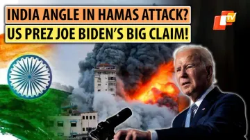 Israel Hamas War, Joe Biden 