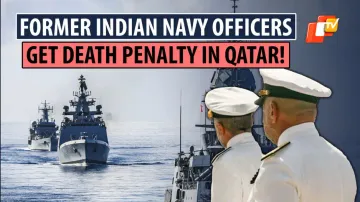 Death Sentence, Indian Navy Officers