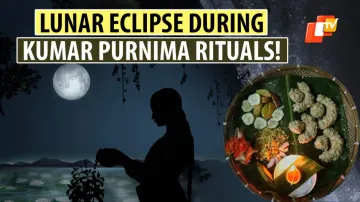 Lunar Eclipse On Kumar Purnima: Know Ritual Timings And Other Details