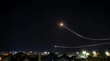 Israeli army, Palestinian militants exchange fire on Gaza border