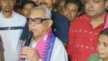 Congress MLA Narasingha Mishra