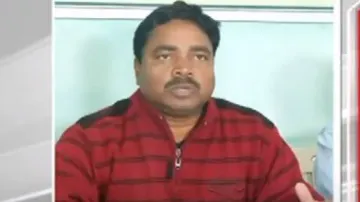 RTI activist Pradip Pradhan 
