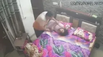 Lawyer assaults 73-yr-old mother in Punjab, inhumane act caught on camera