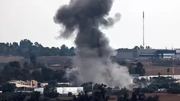 Israel intensifies ground offensive in Gaza