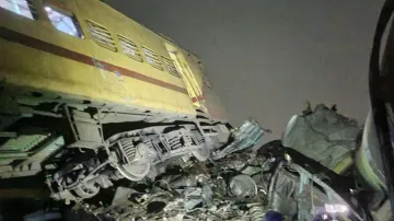 Train Accident 