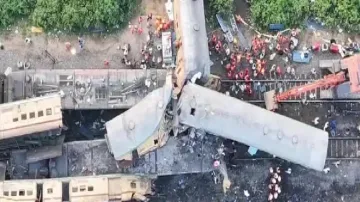 Andhra Pradesh Train Accident