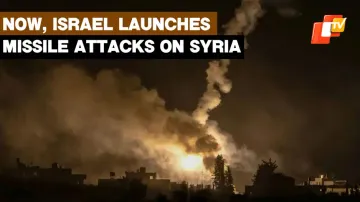 Israel, missile attack 
