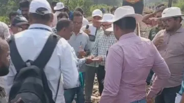 Andhra Train Mishap: Train movement resumes after trial run; safety commissioner starts probe