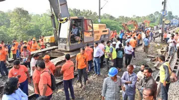 Andhra Train Tragedy