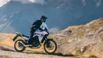 Honda XL750 Transalp
