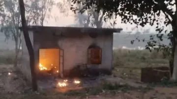 Two critical in firecracker explosion in Odisha 