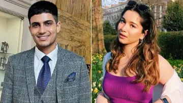 Shubman Gill, Sara Tendulkar