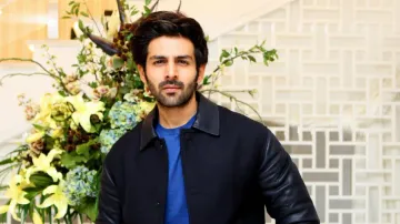 Kartik Aaryan
