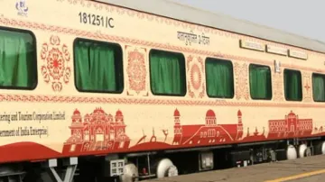 Bharat Gaurav train 