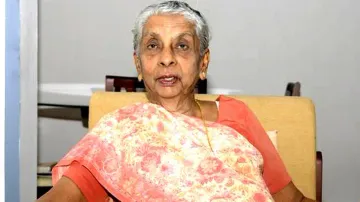 Anna Rajam Malhotra, India's first female IAS officer