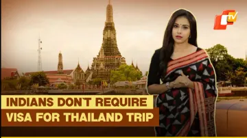 Thailand, visa 