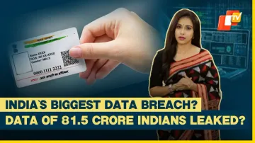Biggest Data Breach! Leak Of Personal Details Of 81.5 Crore Indians Real Or Fake?  