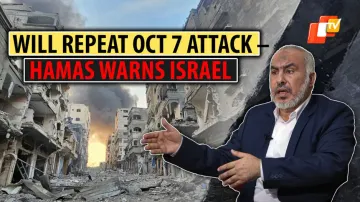 Israel-Hamas Conflict