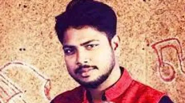 Ollywood singer Debesh Pati arrested for betraying ‘girlfriend’