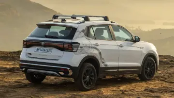 VW Taigun GT Edge Trail Edition