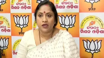 BJP targets BJD over Pratap Jena