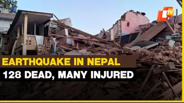 Deadly Earthquake In Nepal: 128 Dead, Rescue Ops Underway; Tremors In Delhi-NCR & North India