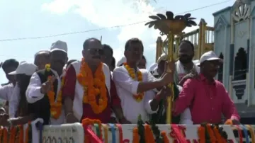 Tara Bahinipati & Saptagiri Ulaka