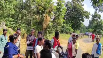 Villagers Panic After Leopard Kills Woman